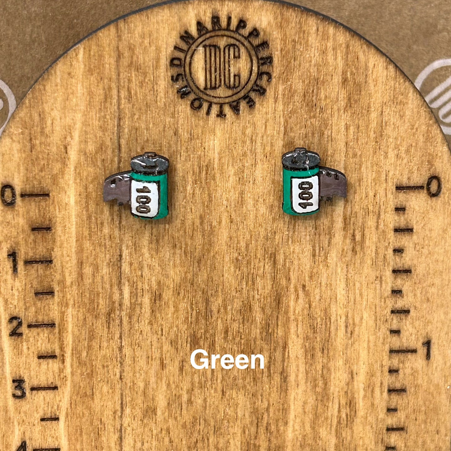 35mm Film Roll - 100 Speed