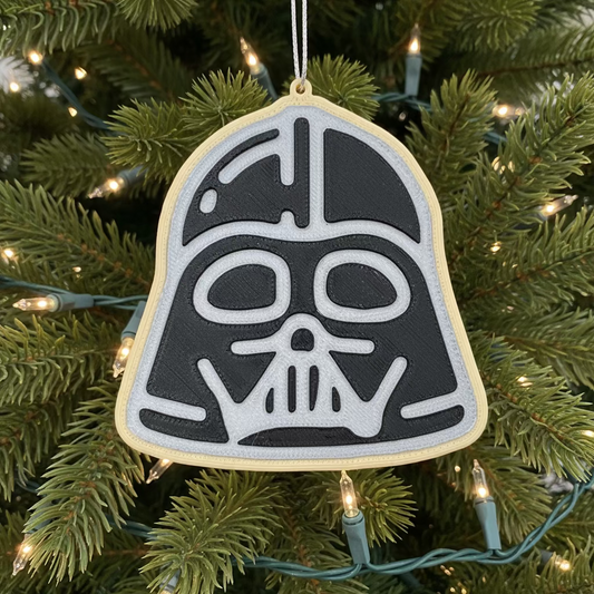 Hollywood Holidays: Lord V “Iced Sugar Cookie” Ornament
