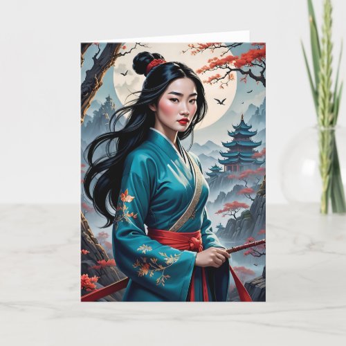 Twist on Fairy Tales III - 5x7 inch Notecard (Seller Portal)