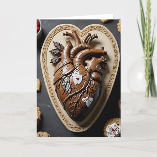 Creepy Cookies V - 5x7 inch Notecard (Seller Portal)
