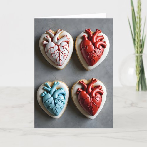 Creepy Cookies IV - 5x7 inch Notecard (Seller Portal)