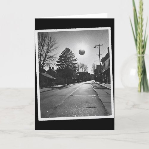 Freeks of Nature I - 5x7 inch Notecard (Seller Portal)