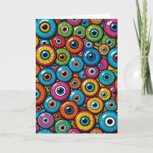 I Only Have Eyes for You I - 5x7 inch Notecard (Seller Portal)