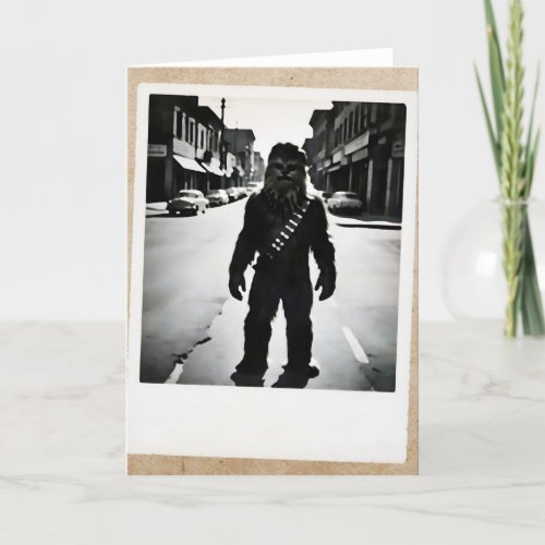 Say What? I - 5x7 inch Notecard (Seller Portal)