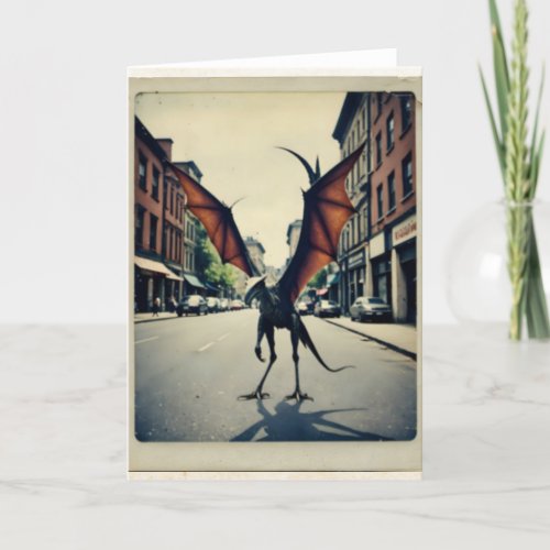 Say What? II - 5x7 inch Notecard (Seller Portal)