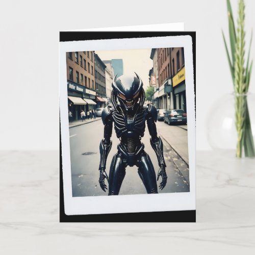 Say What? III - 5x7 inch Notecard (Seller Portal)