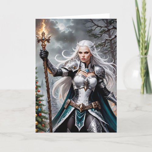 Tabletop Gaming Holiday V - 5x7 inch Notecard (Seller Portal)