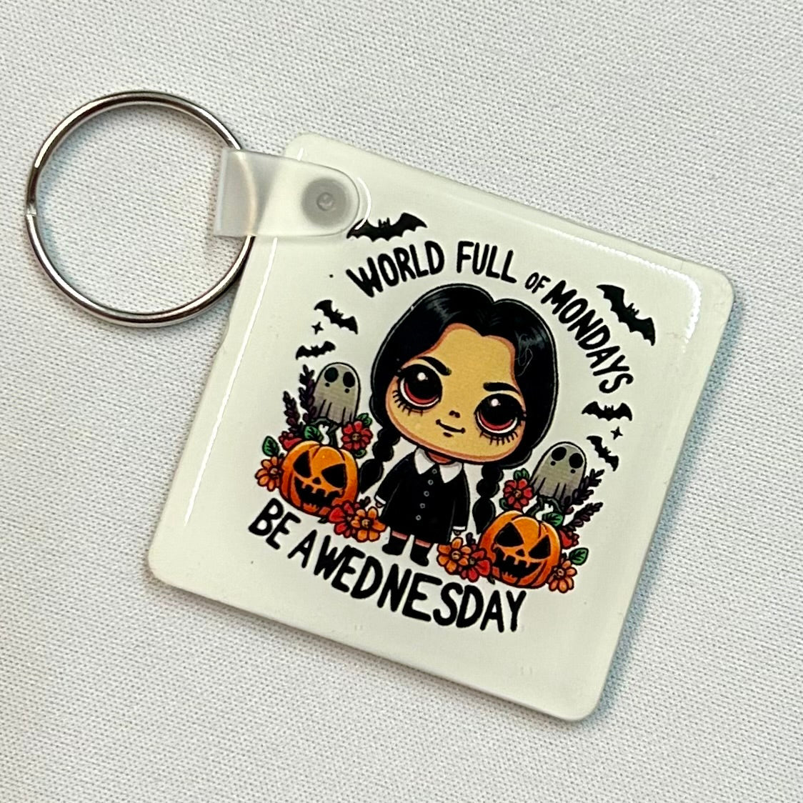 Spooky/Horror Keychains