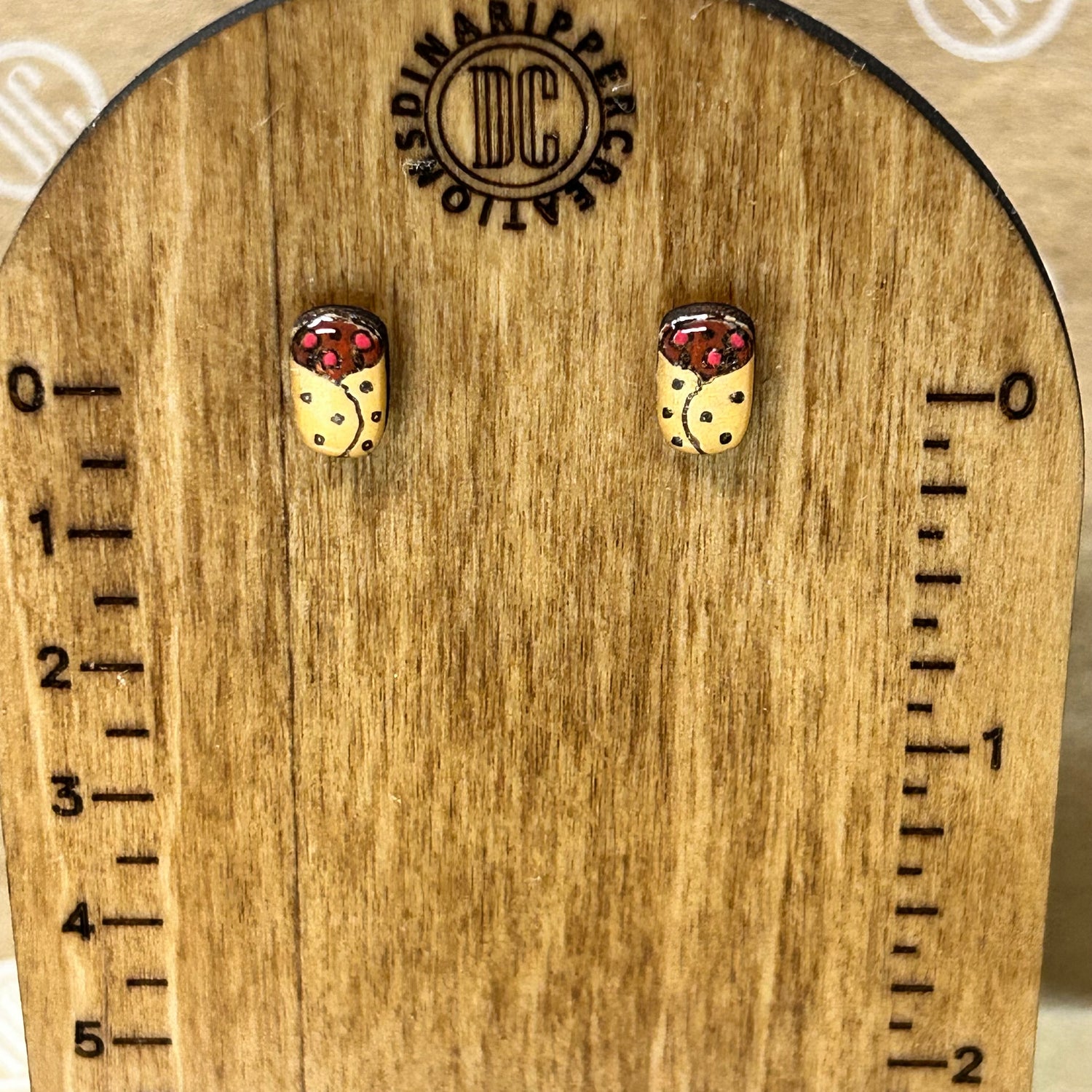 Food Earrings