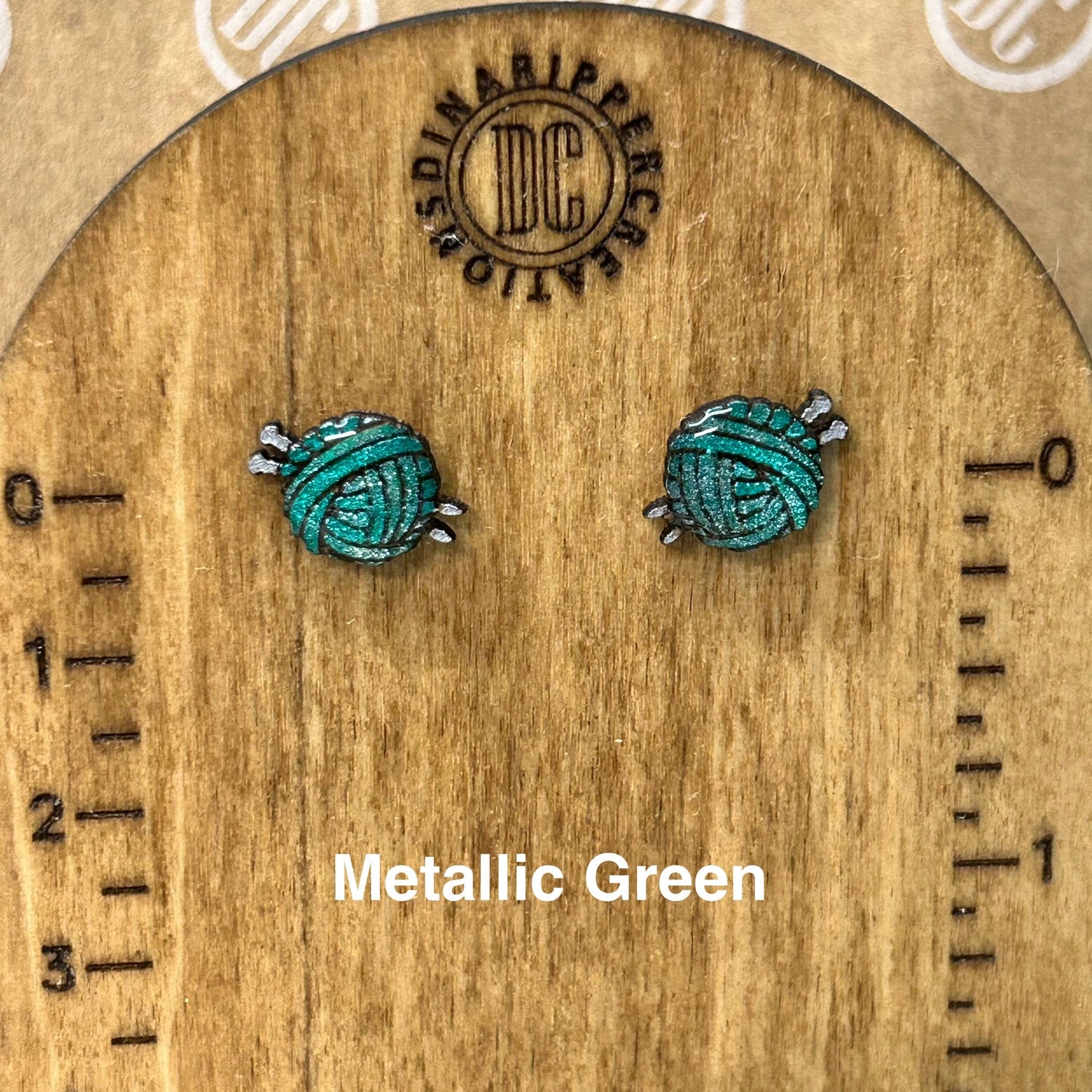 Crafty Earrings