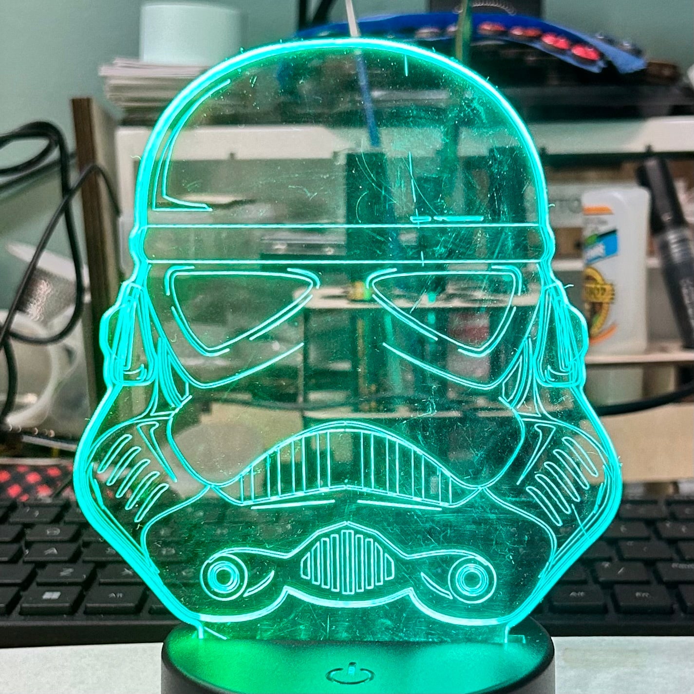 Nerdy Nightlights