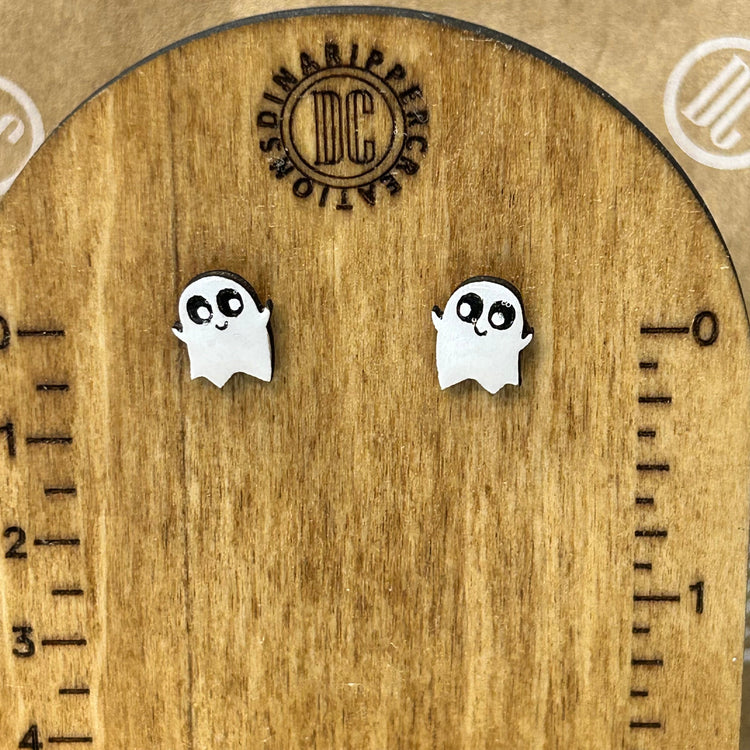 Spooky Earrings