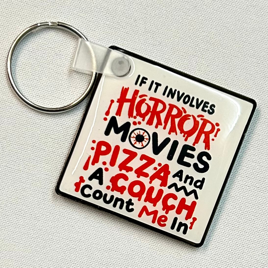 If It Involves Horror Movies