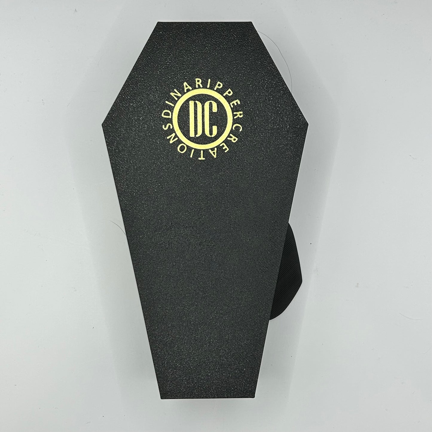 Fire D20 [01] - Coffin Box