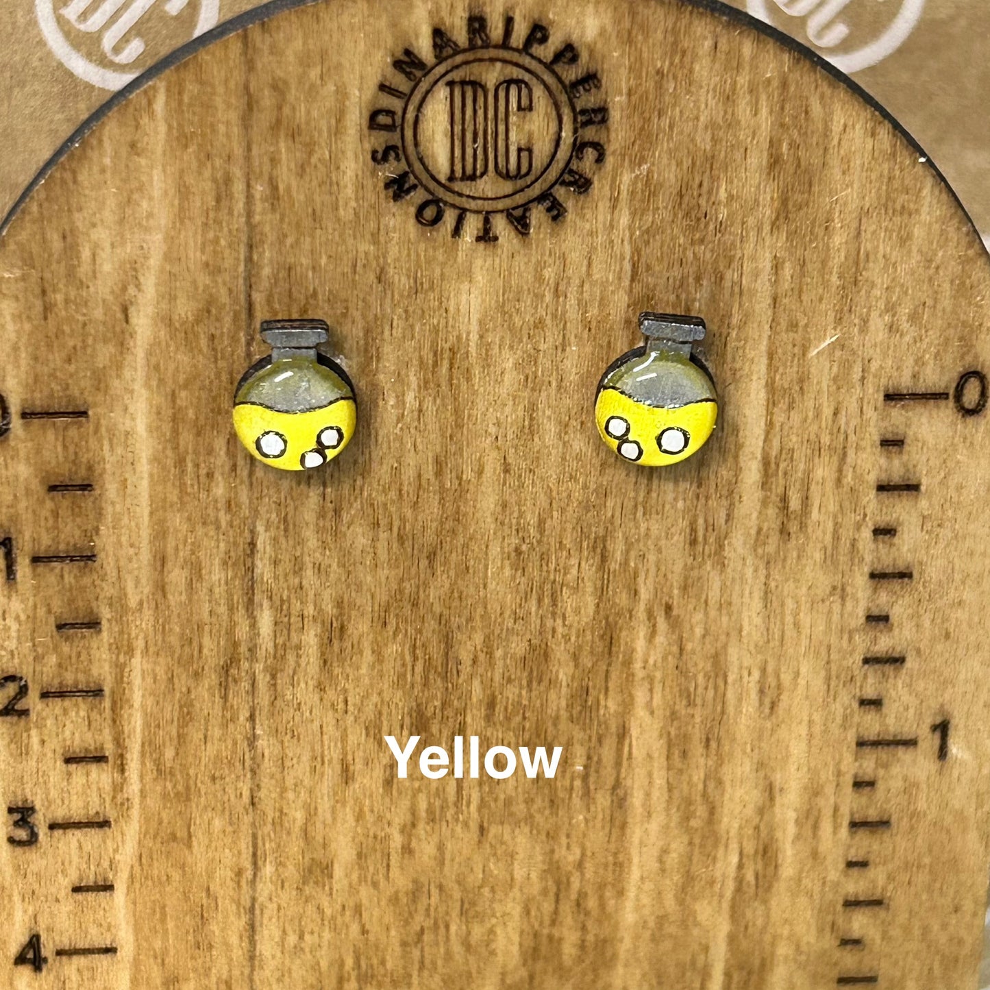 Teeny Florence Flasks