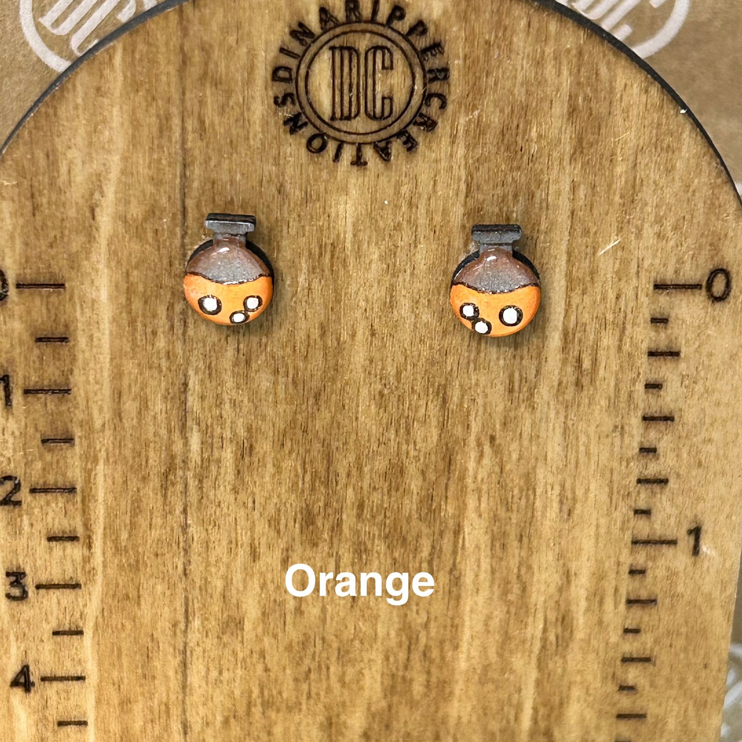 Teeny Florence Flasks