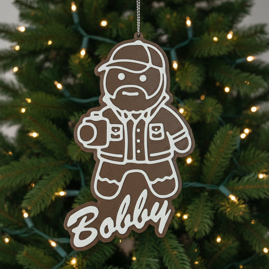 Holiday Horrors: Bobby “Gingerbread” Ornament