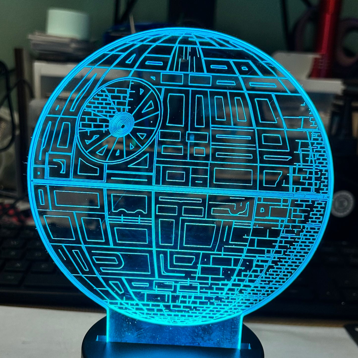 That’s No Moon