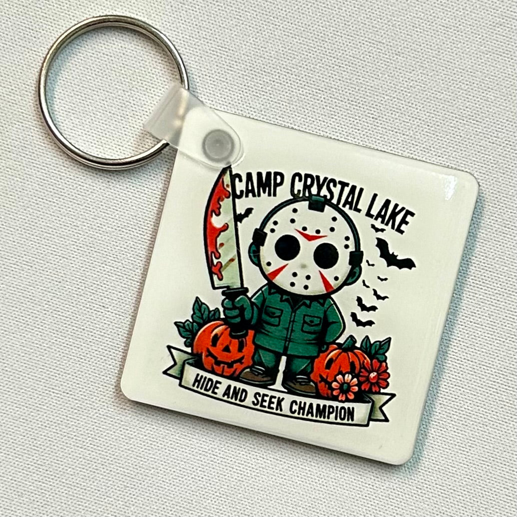 Camp Crystal Lake