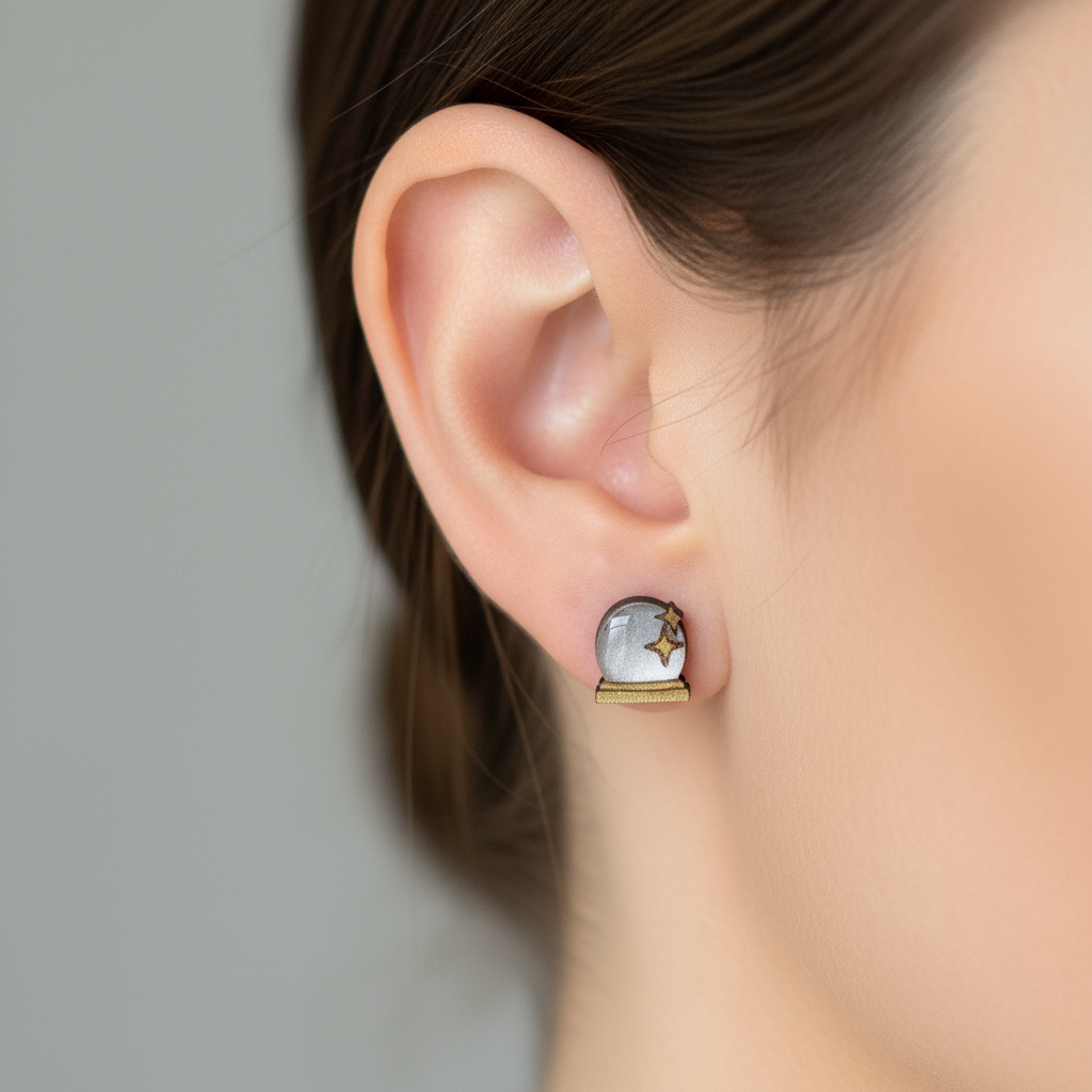 Gaze Into the Future