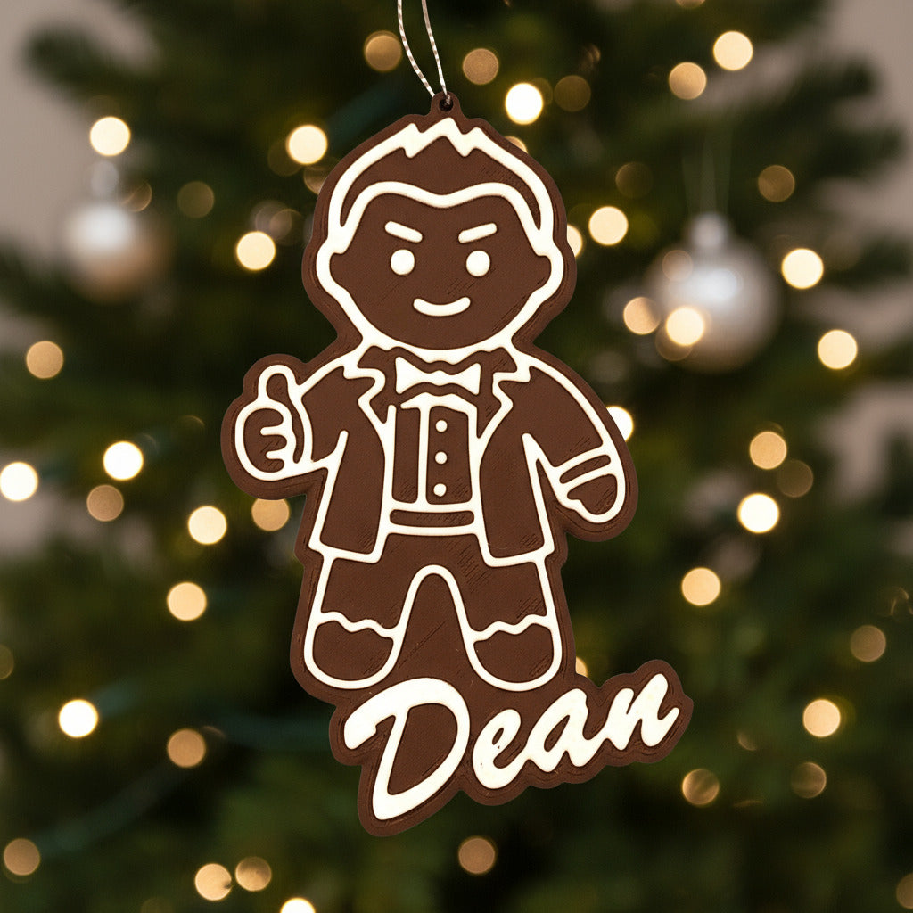 Holiday Horrors: Supernatural