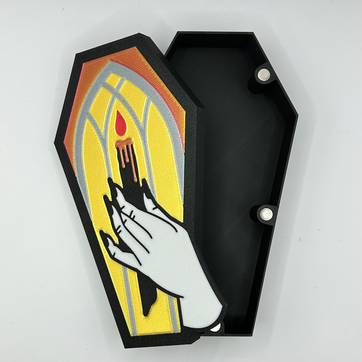 Show Me the Way - Coffin Box