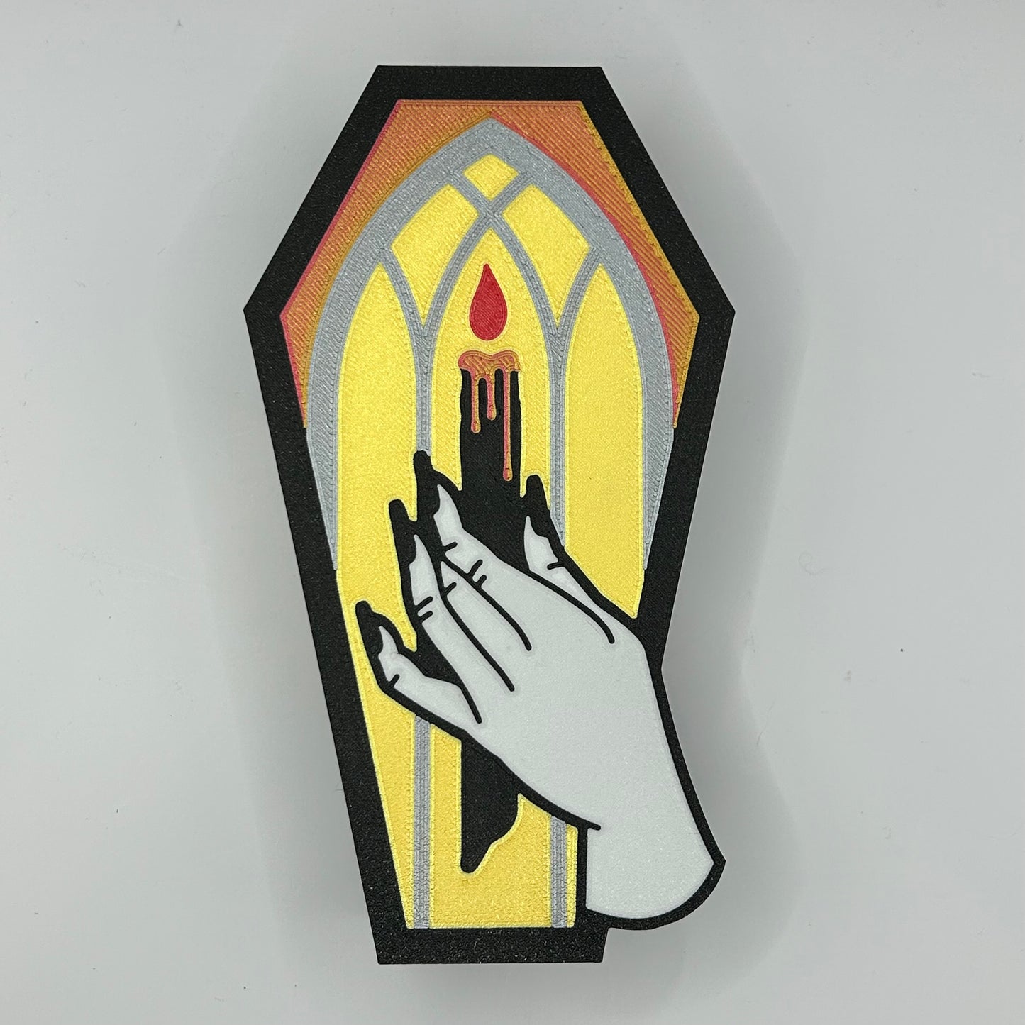 Show Me the Way - Coffin Box