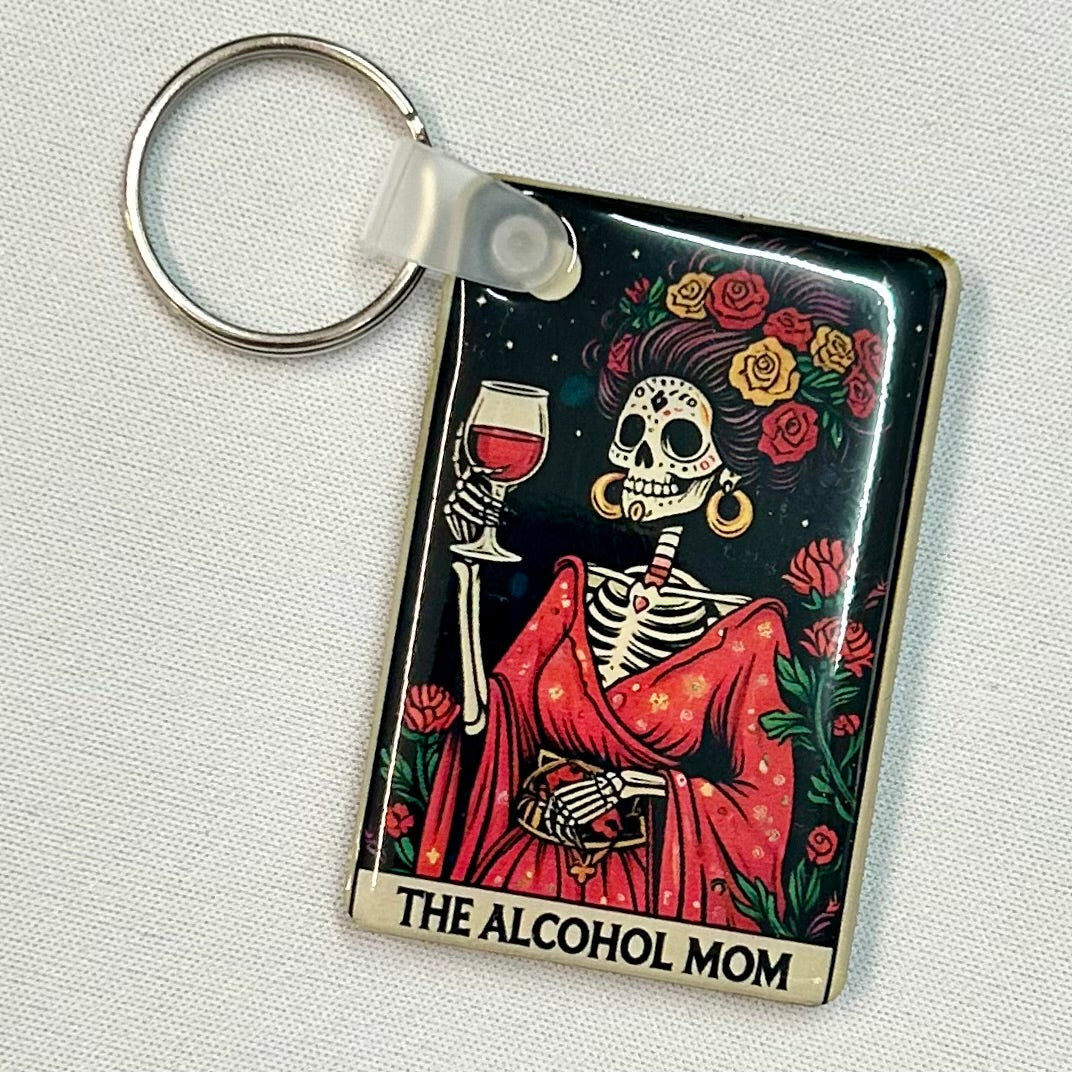 The Alcohol Mom