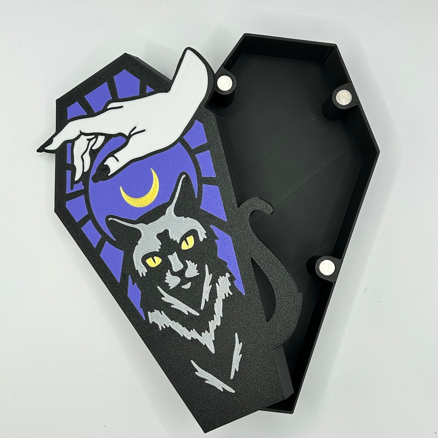 My Familiar - Coffin Box