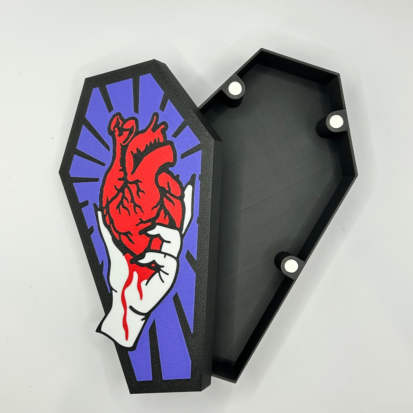 You Have My Heart - Coffin Box