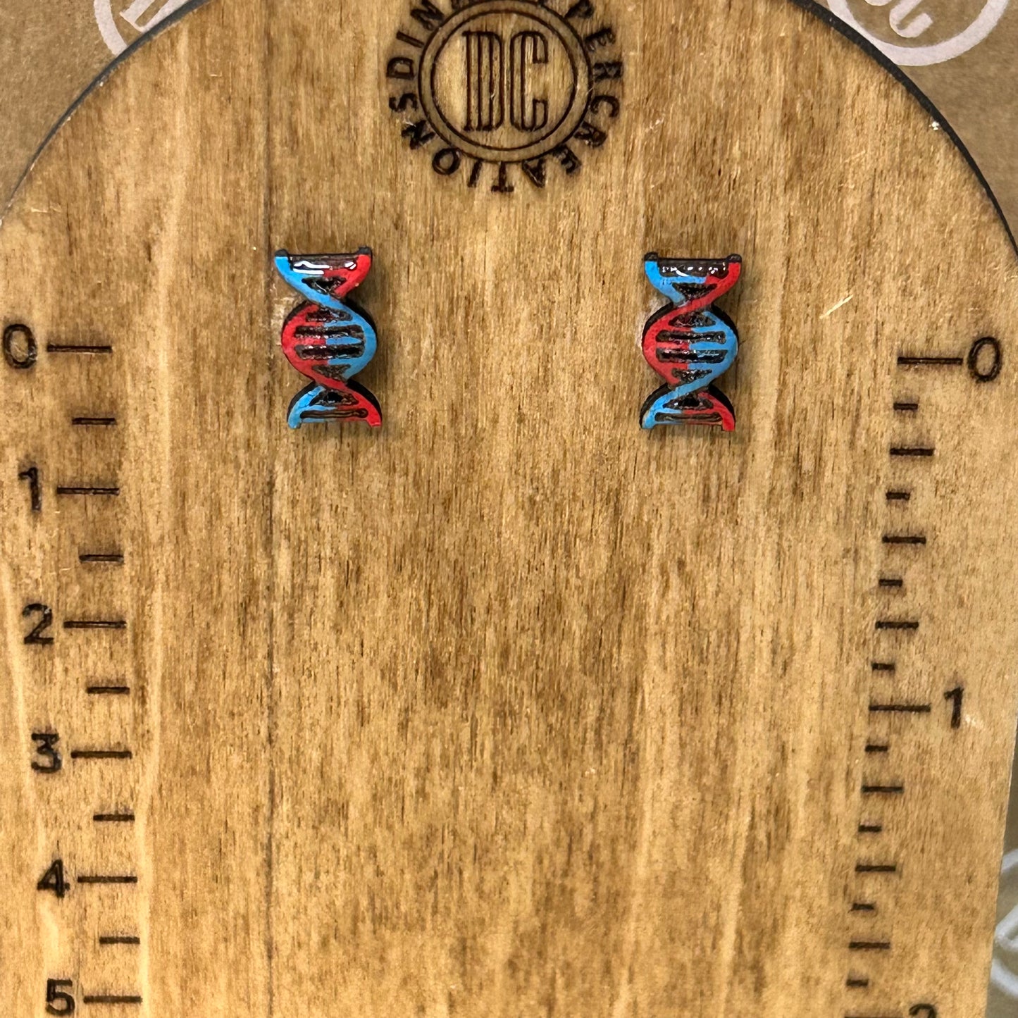 Deoxyribonucleic Acid (DNA)