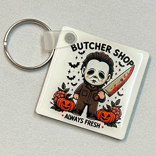 Butcher Shop