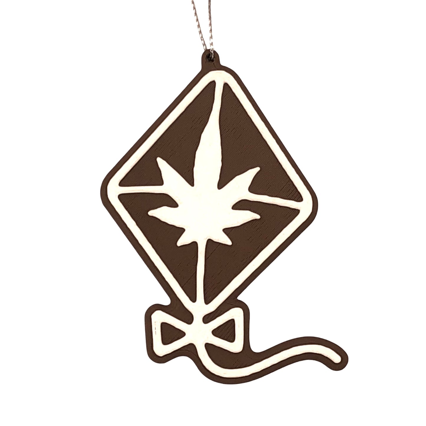 Holiday Haze Gingerbread Ornaments