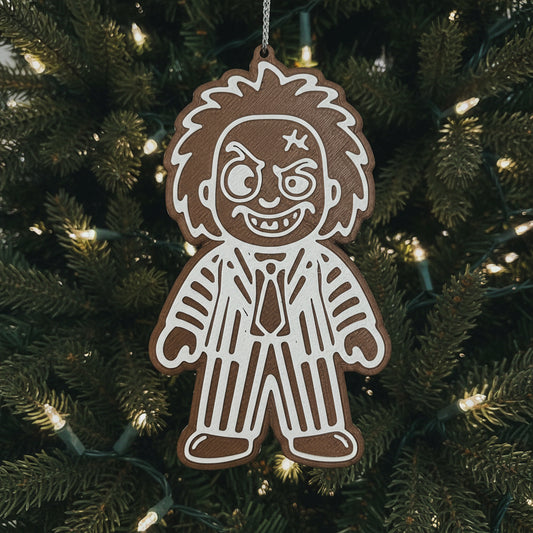 Hollywood Holidays: Mr. Juice Ornament