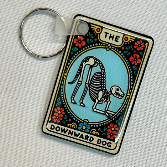 The Downward Dog