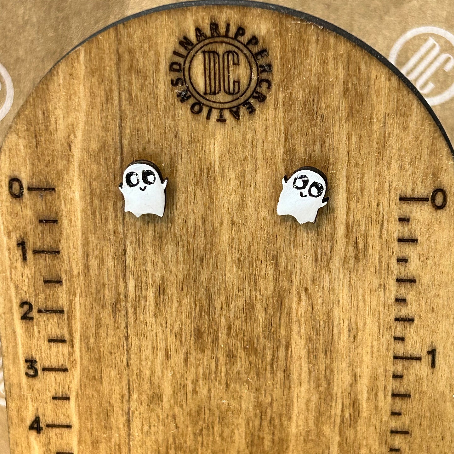 Teeny Ghosts