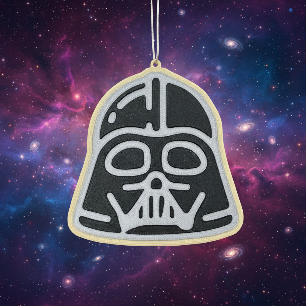 Hollywood Holidays: Lord V “Iced Sugar Cookie” Ornament