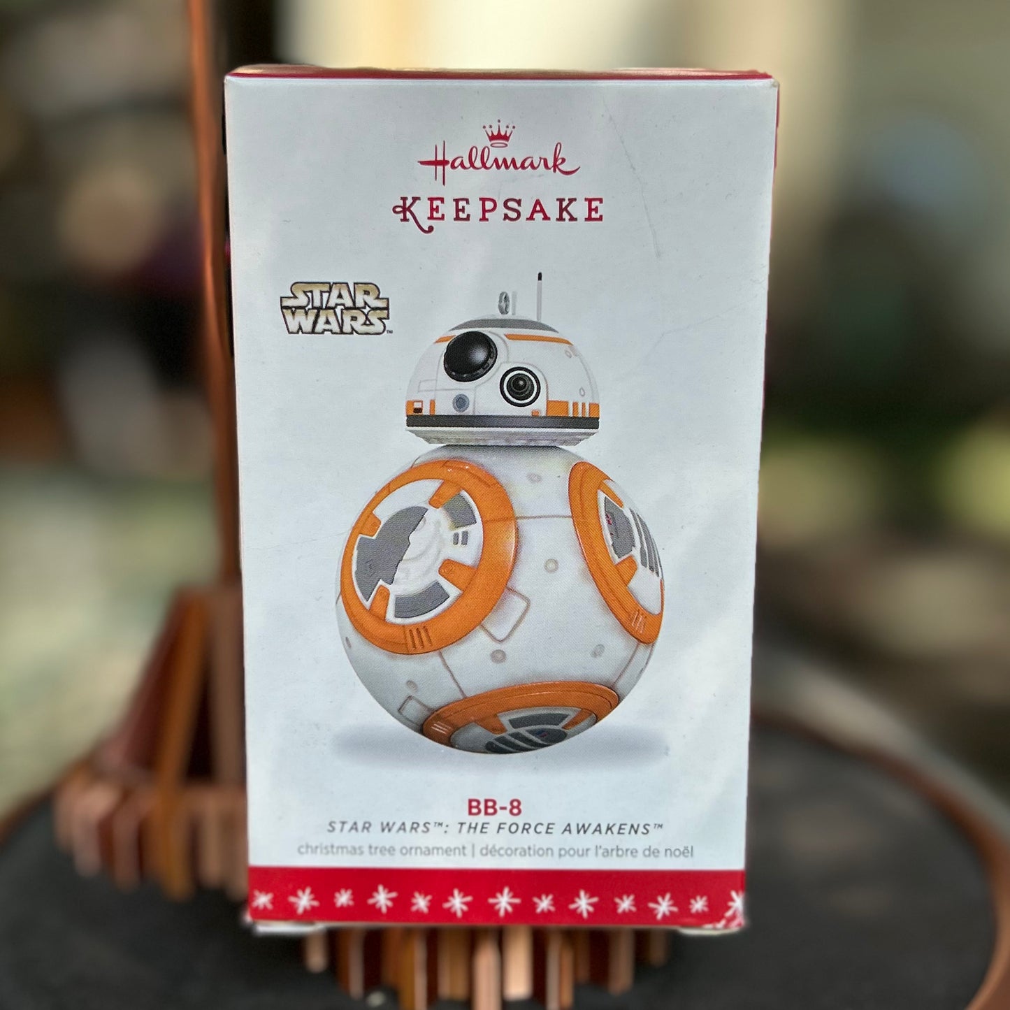 2016 BB-8 Hallmark Keepsake Ornament