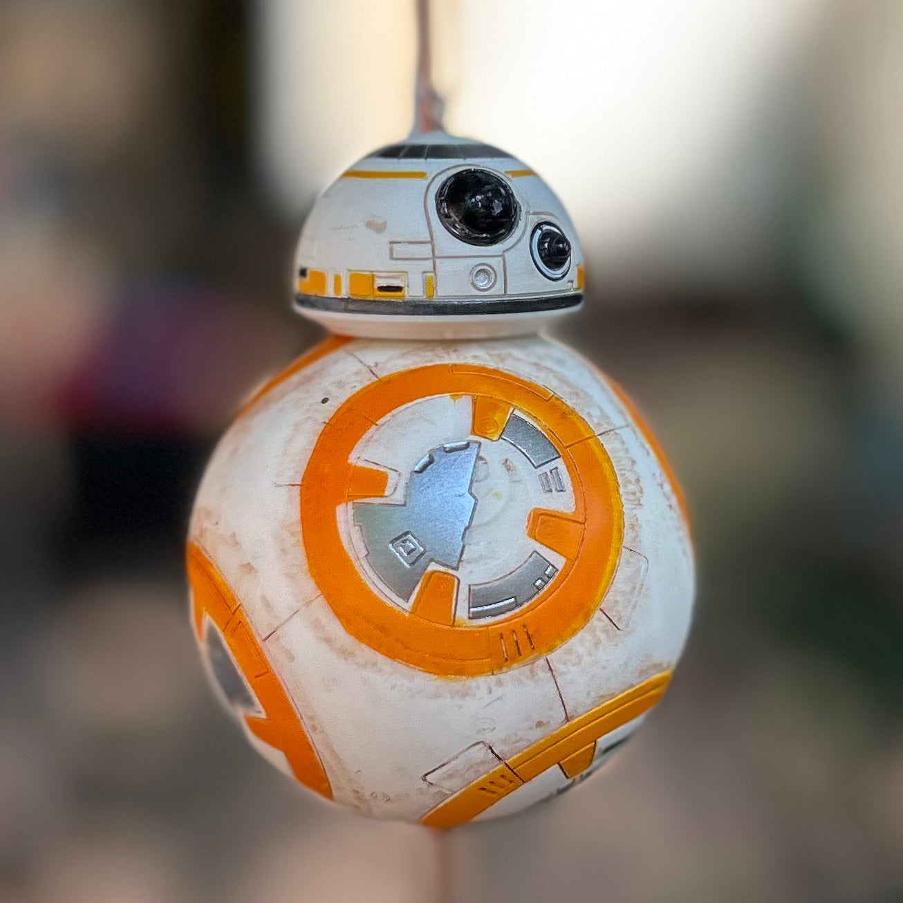 2016 BB-8 Hallmark Keepsake Ornament