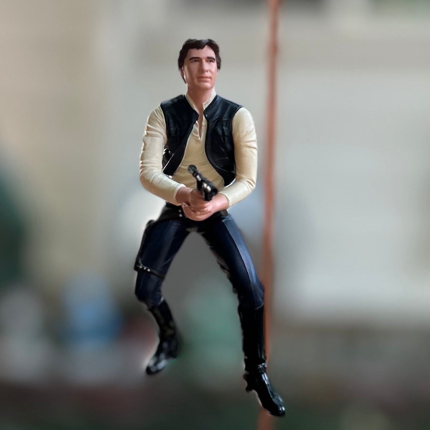 1999 Han Solo Hallmark Keepsake Ornament