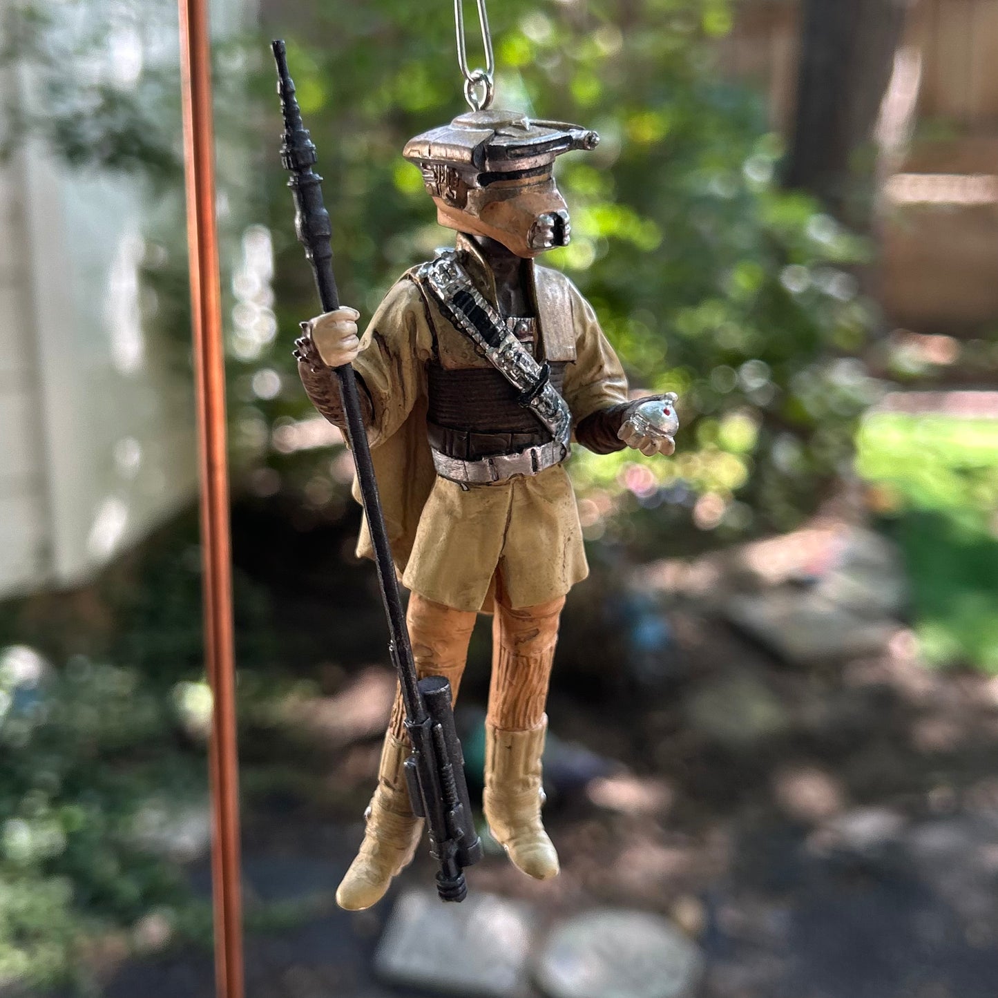 2013 Boushh Bounty Hunter Hallmark Keepsake Ornament