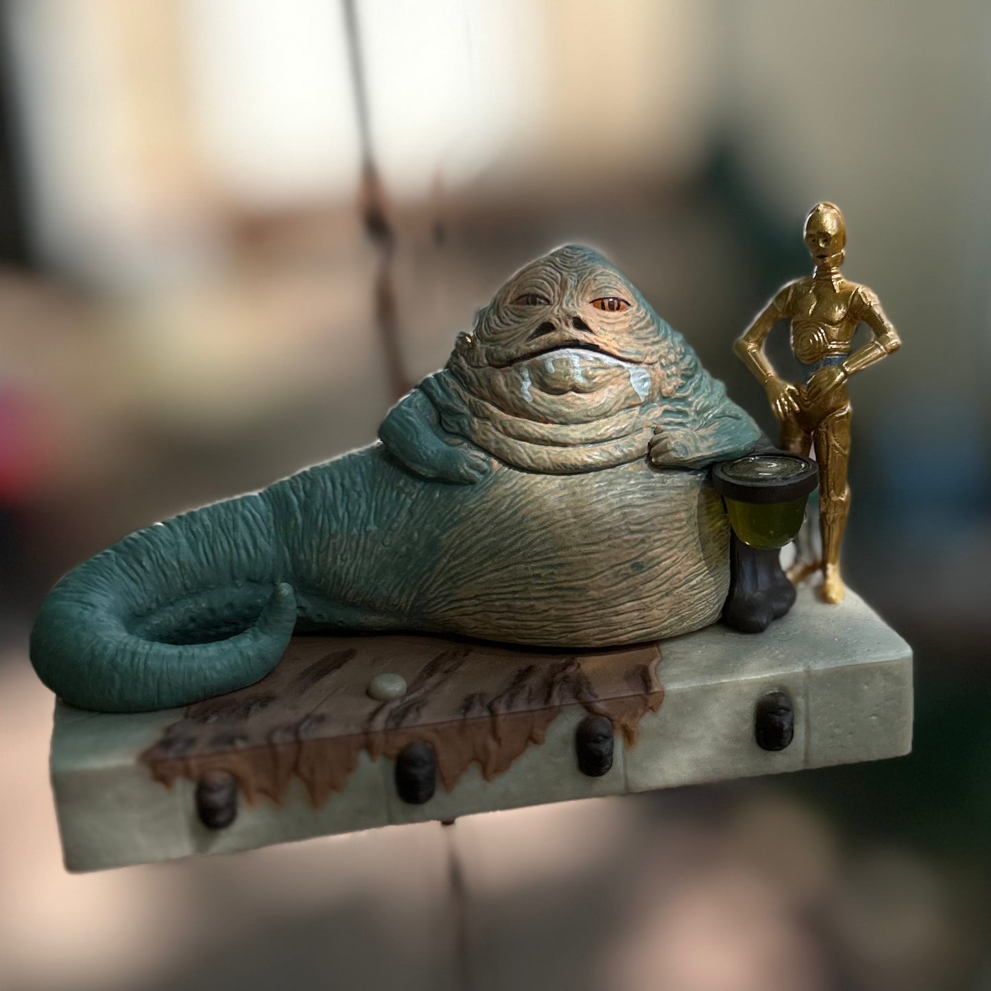 2013 At Jabba's Mercy Hallmark Keepsake Ornament