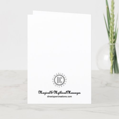 Merry Questmas! I - 5x7 inch Notecard (Seller Portal)