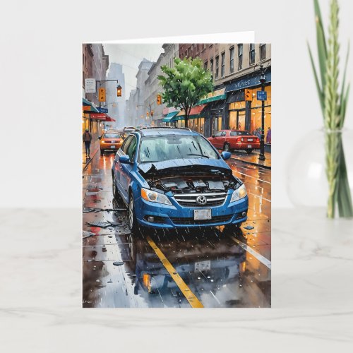 Crash I - 5x7 inch Notecard (Seller Portal)