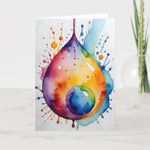 Pride II - 5x7 inch Notecard (Seller Portal)