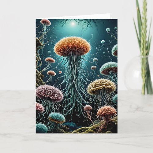 Surreal IV - 5x7 inch Notecard (Seller Portal)