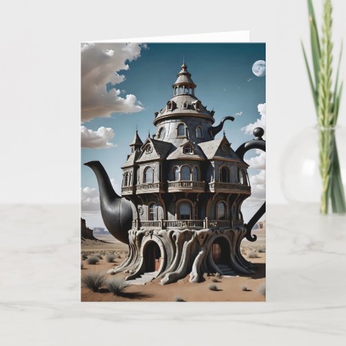 Surreal V - 5x7 inch Notecard (Seller Portal)