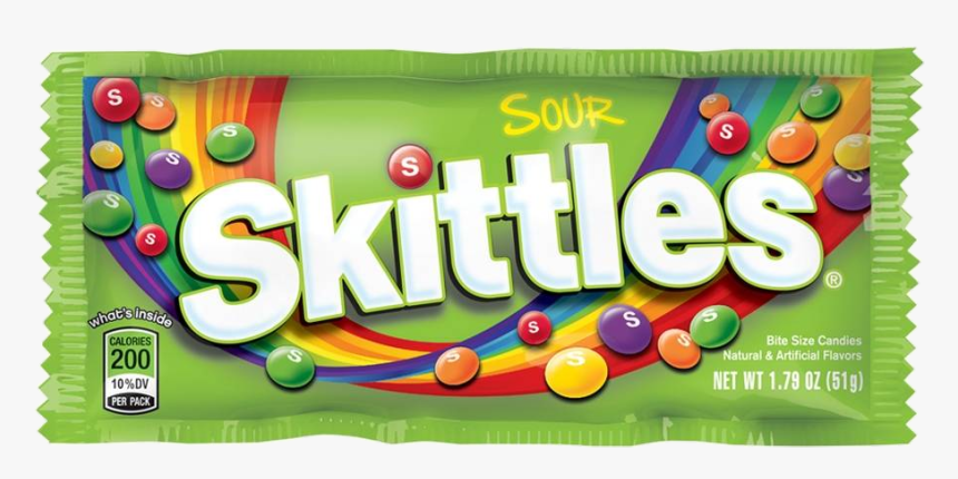 ComestibleCreations: Freeze Dried Sour Flavored Skittles
