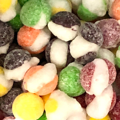 ComestibleCreations: Freeze Dried Sour Flavored Skittles