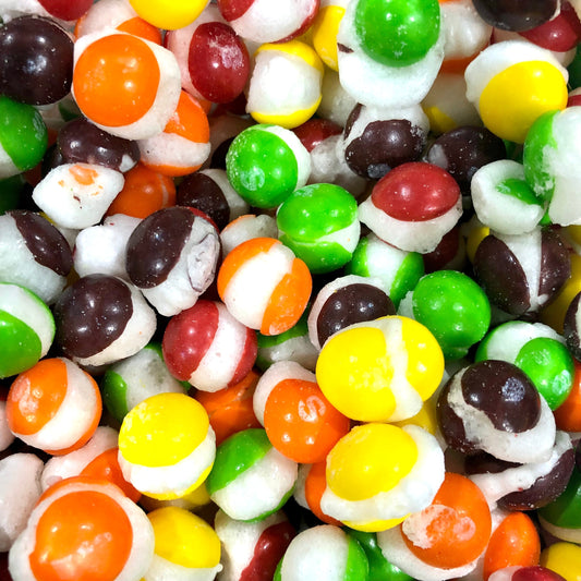 ComestibleCreations: Freeze Dried Smoothie Flavored Skittles